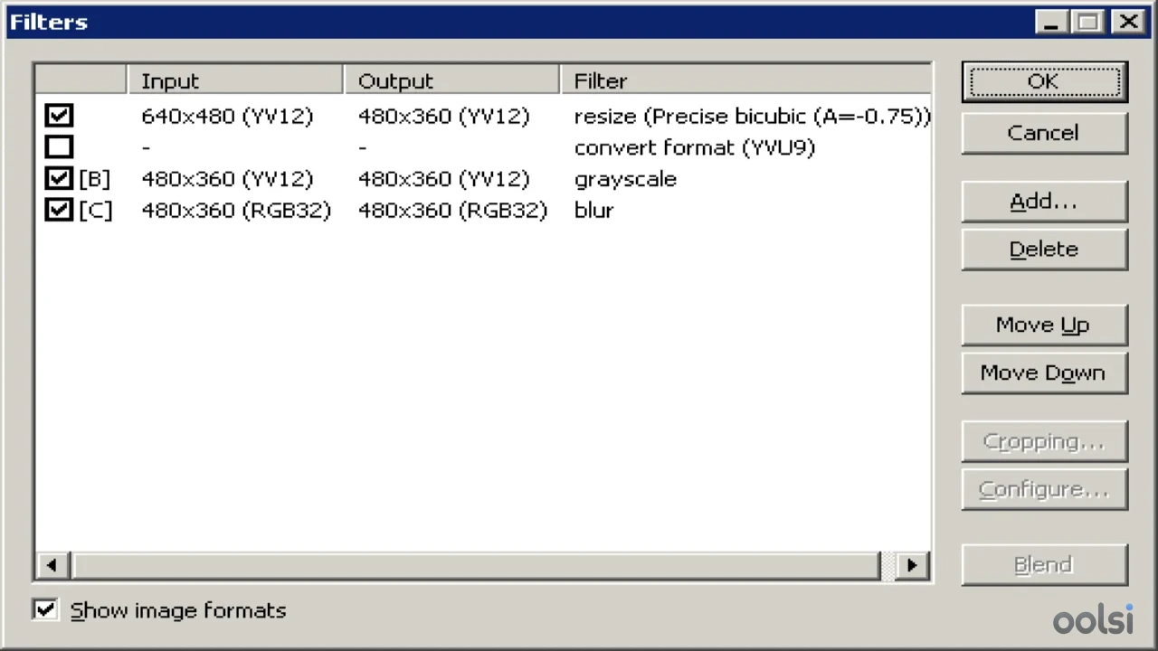 Virtualdub - screenshot 1